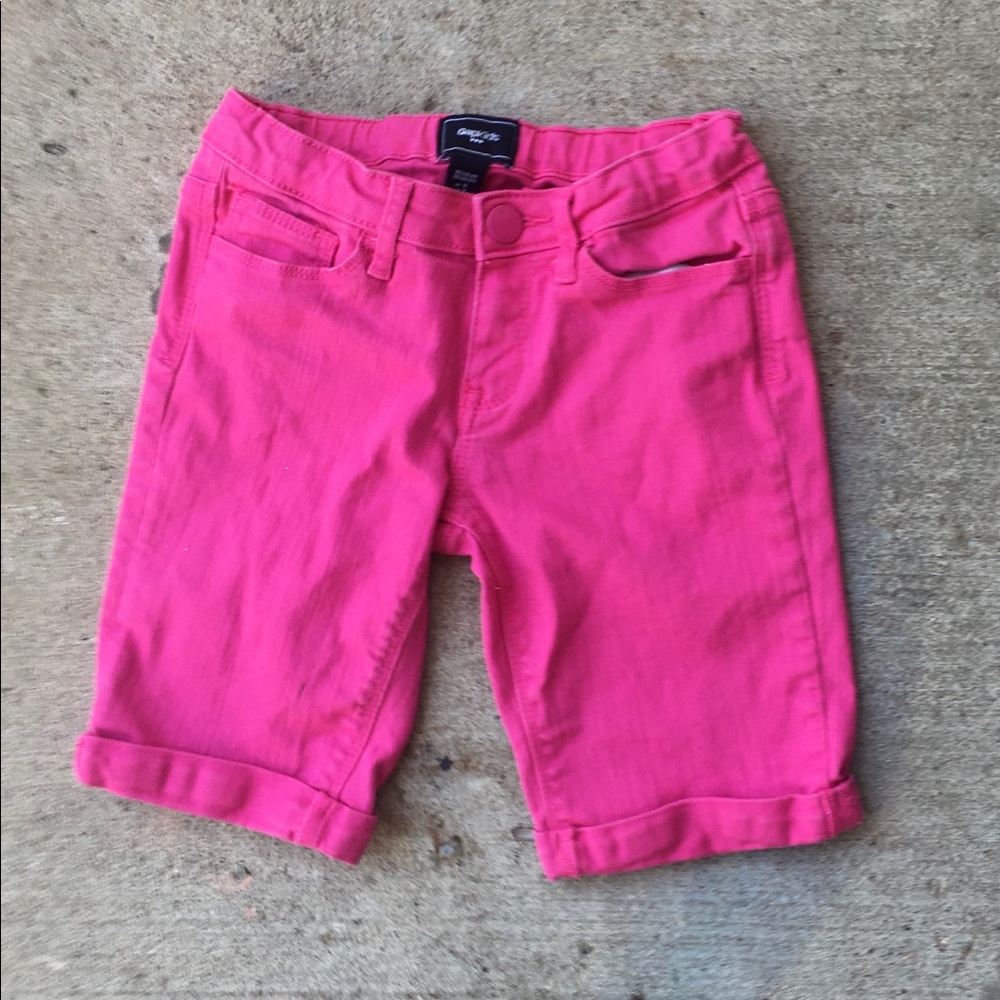 Gap kids size 8 shorts.